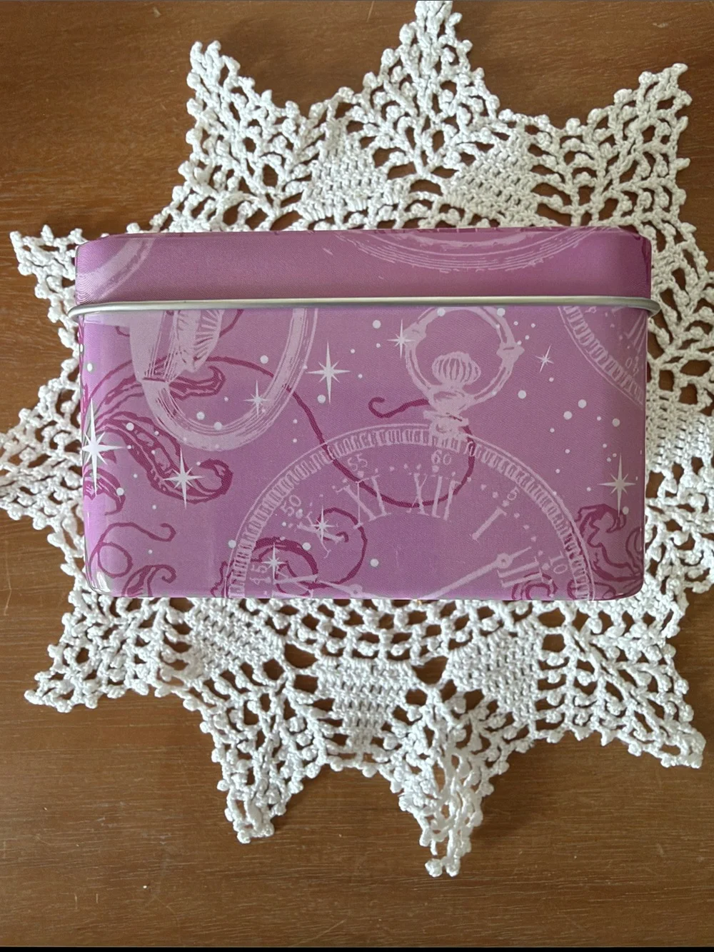 Disney Tinker Bell Decorative Tin